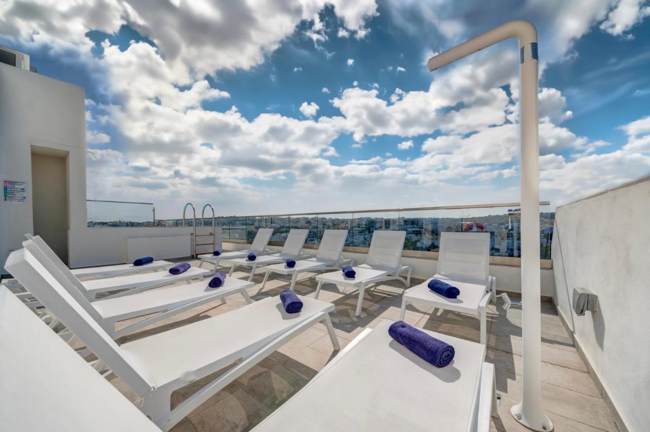 Quadro Hotel, Trademark Collection By Wyndham سانت جوليان المظهر الخارجي الصورة