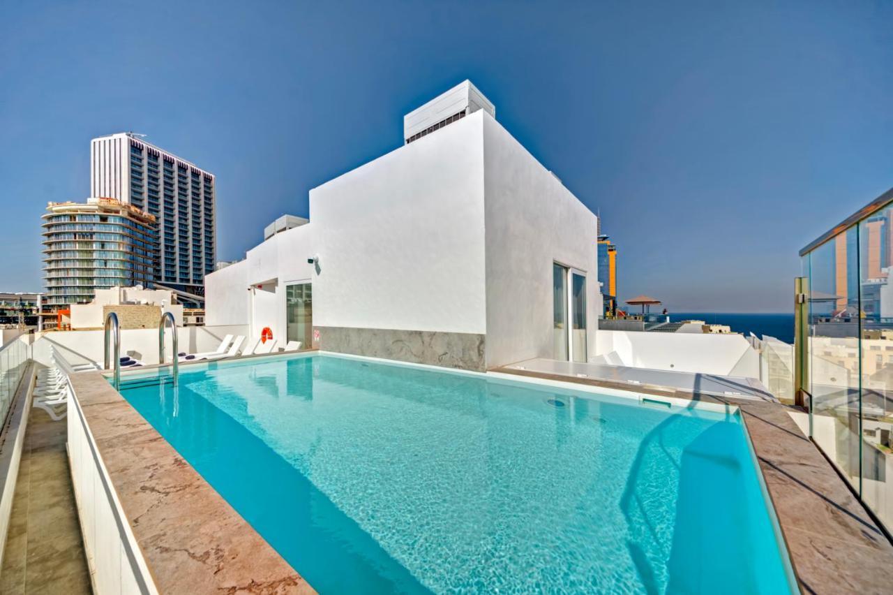 Quadro Hotel, Trademark Collection By Wyndham سانت جوليان المظهر الخارجي الصورة