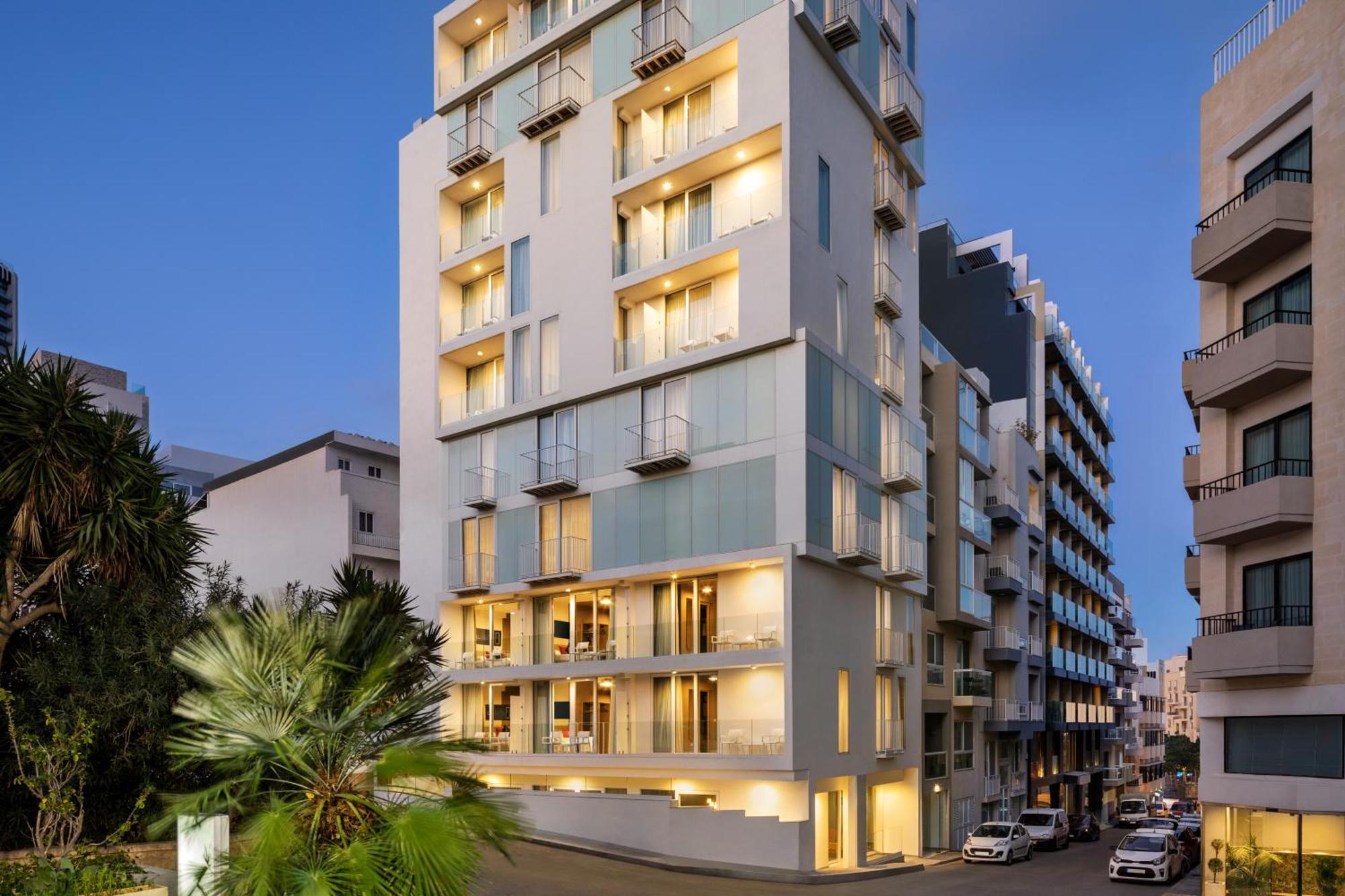 Quadro Hotel, Trademark Collection By Wyndham سانت جوليان المظهر الخارجي الصورة