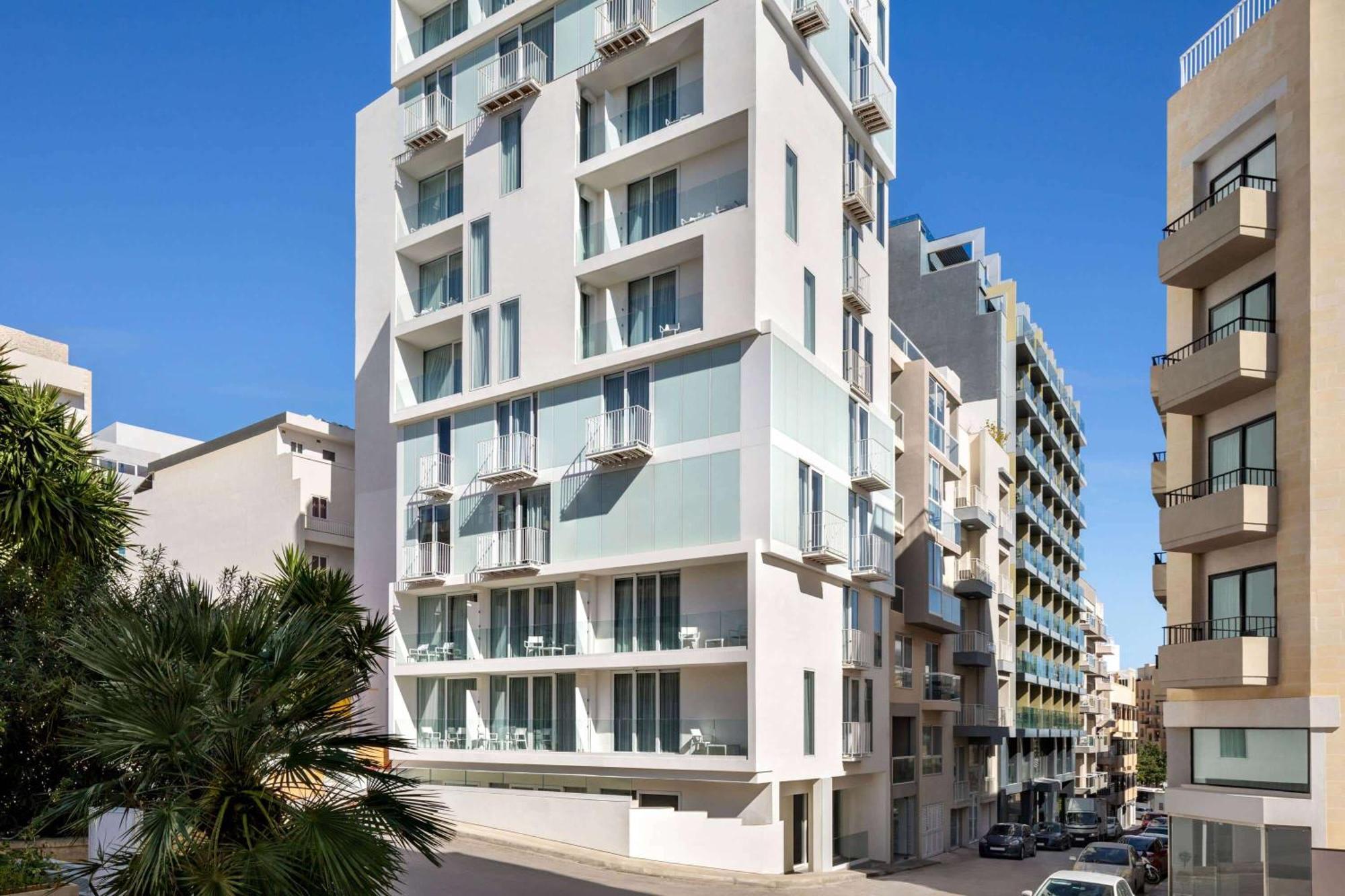 Quadro Hotel, Trademark Collection By Wyndham سانت جوليان المظهر الخارجي الصورة