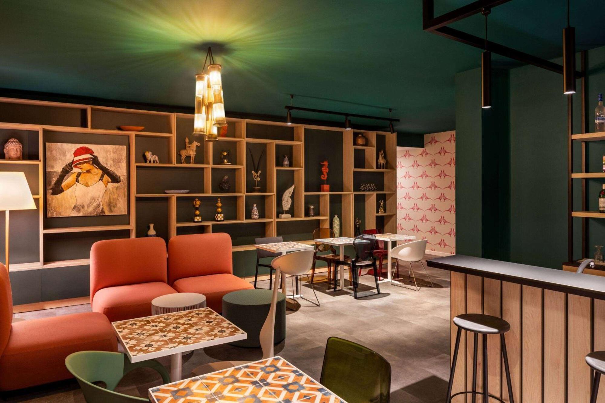 Quadro Hotel, Trademark Collection By Wyndham سانت جوليان المظهر الخارجي الصورة